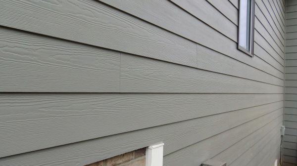 Cement Board Siding Repair in Schaumburg