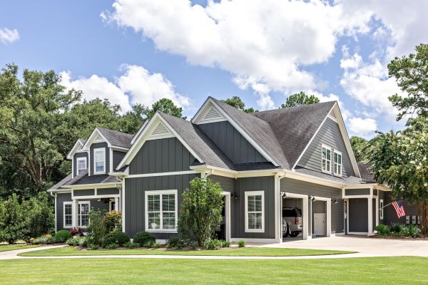 Fiber Cement Siding Repair in Schaumburg