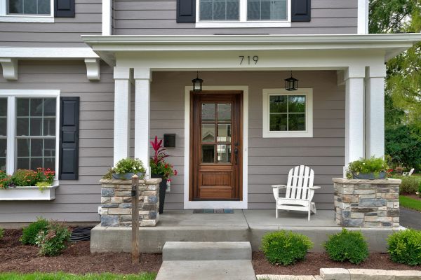House Siding Repair in Schaumburg