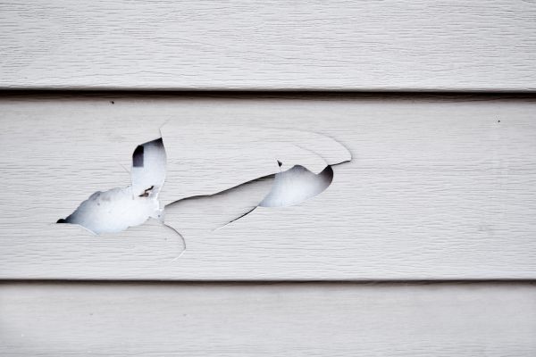 Siding Leak Repair in Schaumburg