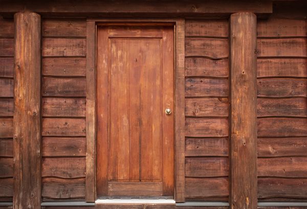 Log Cabin Siding Installation in Schaumburg