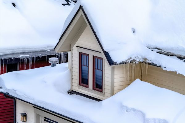 Dormer Siding Repair in Schaumburg