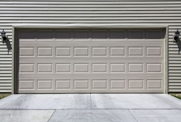 Garage Siding Installation in Schaumburg