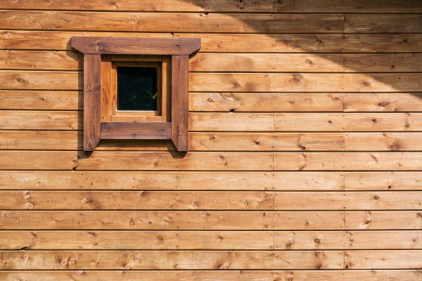 Exterior Wood Siding Repair in Schaumburg
