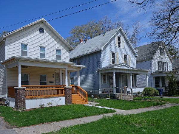 Aluminum Siding Replacement in Schaumburg
