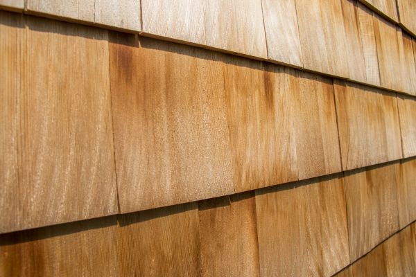 Cedar Siding Replacement in Schaumburg