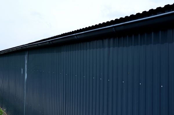 Metal Cladding Installation in Schaumburg