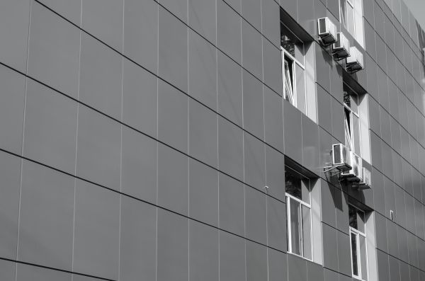 Commercial Siding Installation in Schaumburg