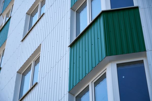 Building Siding Installation in Schaumburg