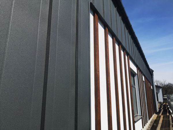 Metal Cladding Replacement in Schaumburg