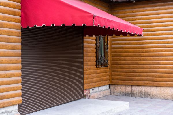 Hardwood Cladding Installation in Schaumburg