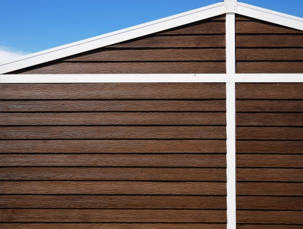 Hardwood Siding Installation in Schaumburg