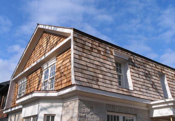 Shingle Siding Installation in Schaumburg