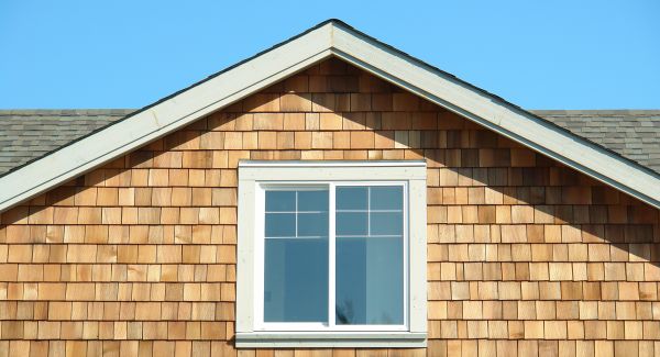 Cedar Shake Siding Repair in Schaumburg