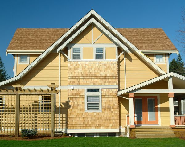 Shake Siding Installation in Schaumburg