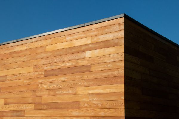Cedar Cladding Installation in Schaumburg