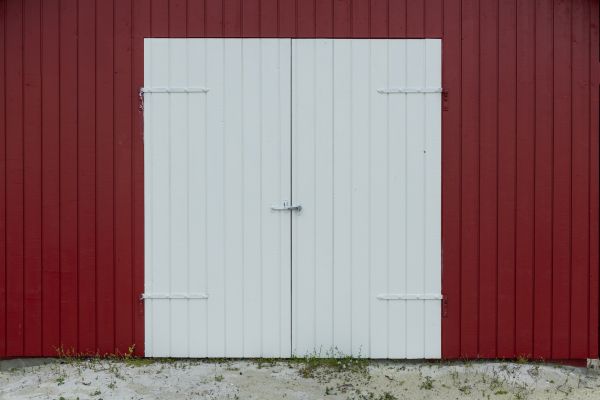 Pole Barn Siding Installation in Schaumburg