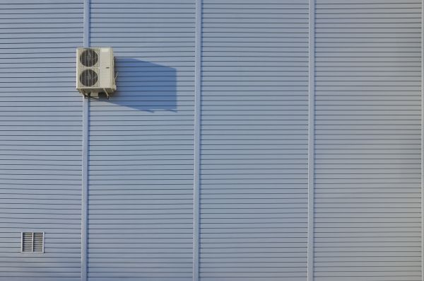 Flat Metal Siding Installation in Schaumburg