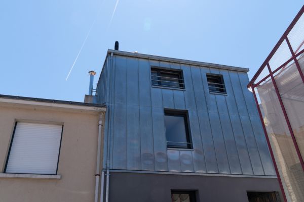 Metal Cladding Service in Schaumburg
