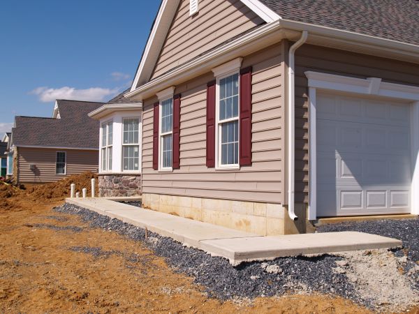 Cement Siding Repair in Schaumburg