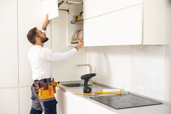 Cabinet Service in Schaumburg