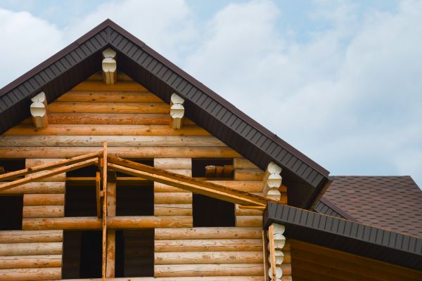 Log Siding Repair in Schaumburg