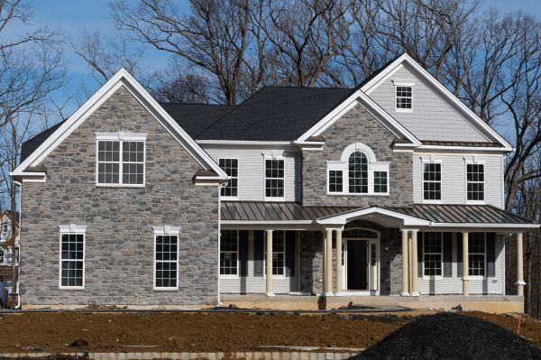 Facade Cladding Installation in Schaumburg