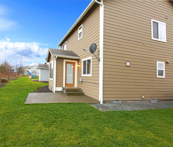 Clapboard Siding Repair in Schaumburg