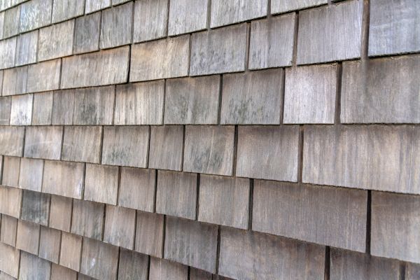 Wood Shake Siding Installation in Schaumburg