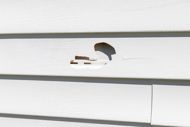 Siding Damage Evaluation